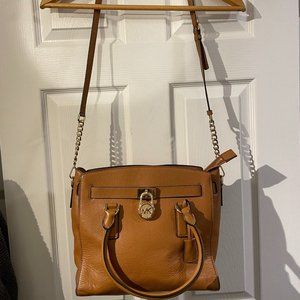 Michael Kors Handbag and Matching Wallet